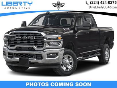 Used 2025 RAM 2500 Big Horn