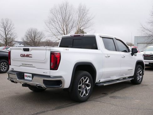 Used 2023 GMC Sierra 1500 SLT w/ SLT Premium Package image 7
