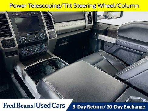 Certified 2021 Ford F250 Lariat image 30