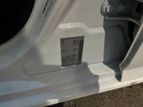 Used 2025 Nissan Altima 2.5 SV FWD image 28