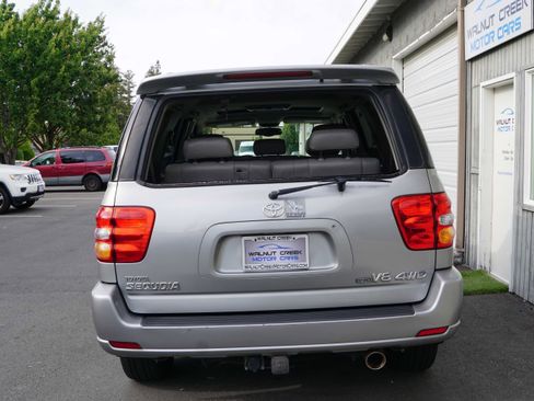 Used 2003 Toyota Sequoia Limited AWD/4WD image 15