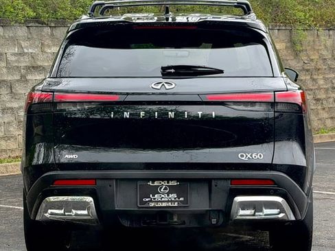 Used 2022 INFINITI QX60 Autograph image 5