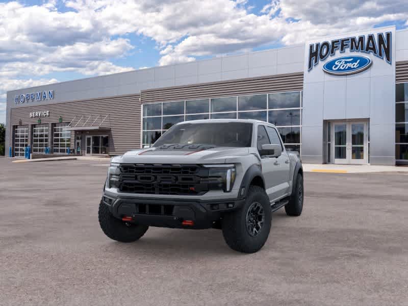 New 2026 Ford F150 Raptor w/ Equipment Group 803A Raptor R AWD/4WD image 2