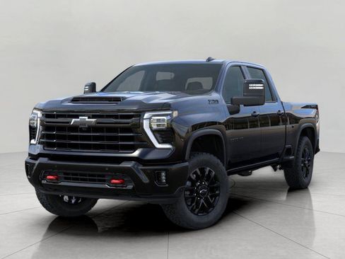 New 2026 Chevrolet Silverado 2500 LTZ w/ LTZ Plus Package AWD/4WD image 8