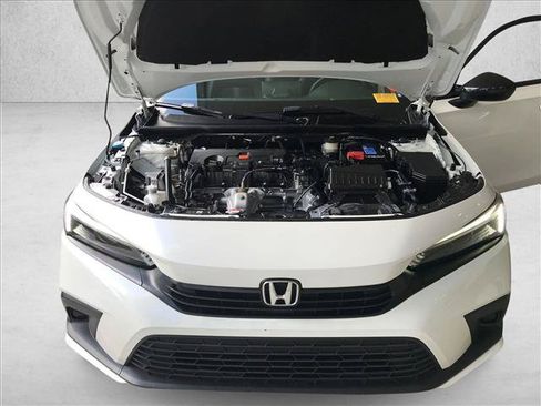 Certified 2024 Honda Civic Sport image 18