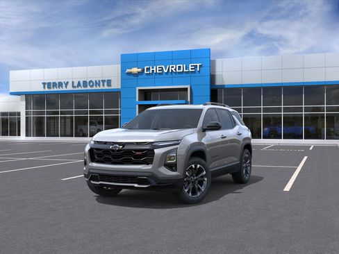 New 2026 Chevrolet Equinox RS FWD image 10