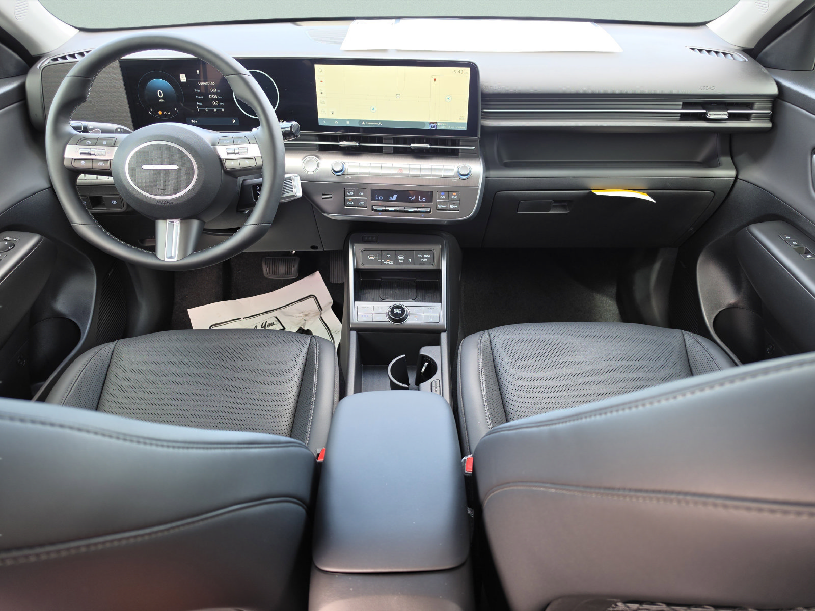 New 2026 Hyundai Kona Limited FWD image 16