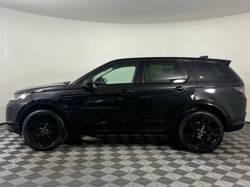 Used 2025 Land Rover Discovery Sport S AWD/4WD image 3