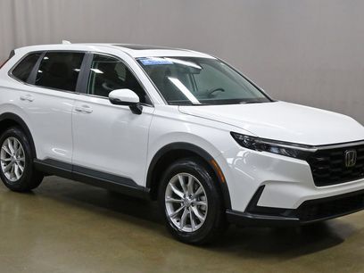 Certified 2025 Honda CR-V EX