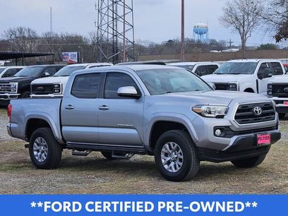 Used 2017 Toyota Tacoma SR5