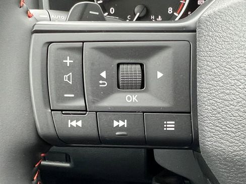 New 2026 Nissan Rogue Rock Creek image 18