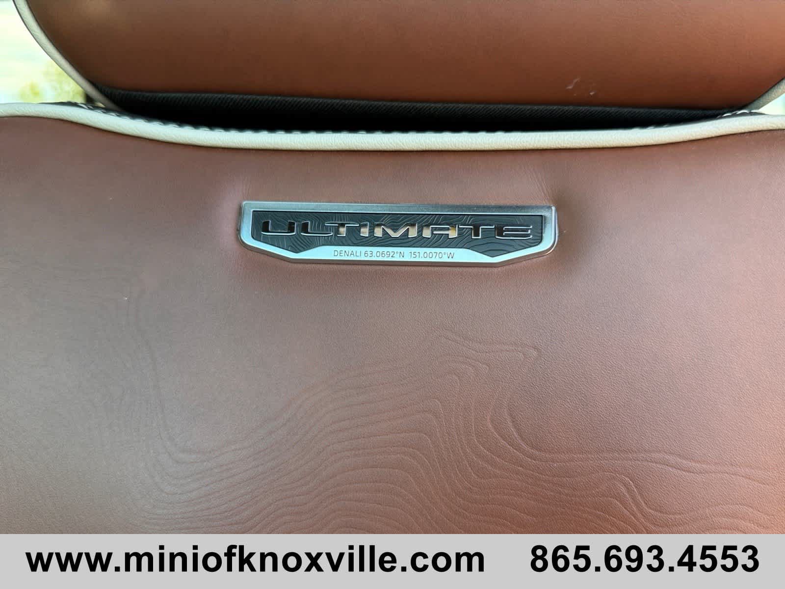 Used 2026 GMC Sierra 2500 Denali Ultimate w/ Max Trailering Package AWD/4WD image 36