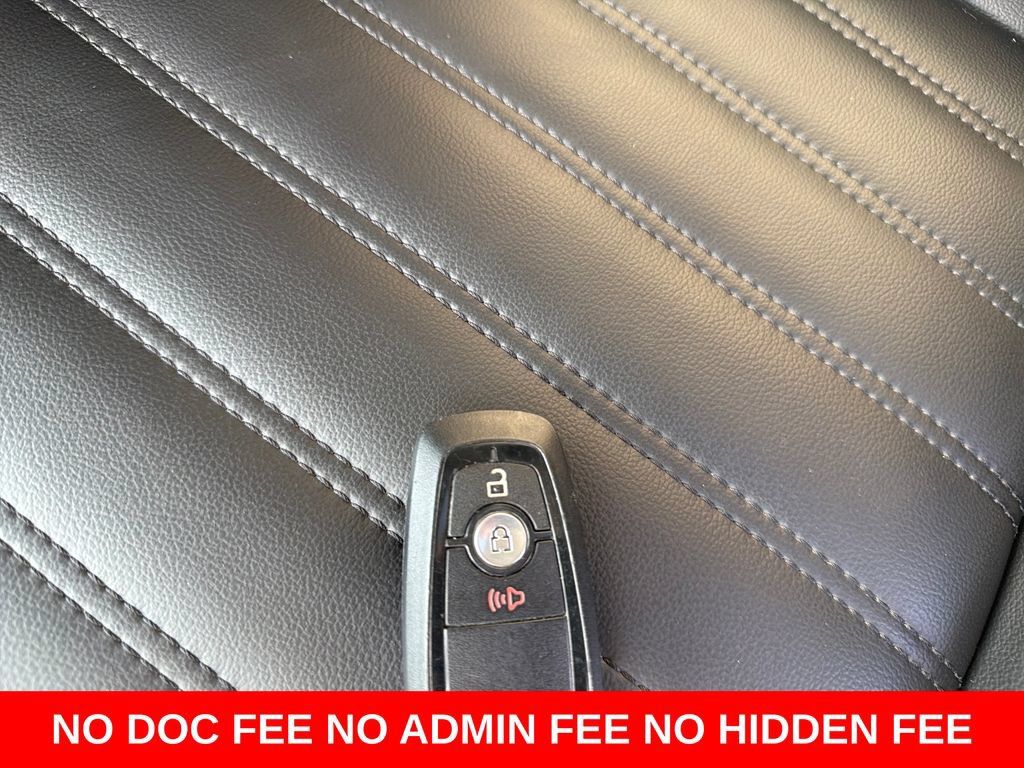 Used 2024 Ford Edge SEL AWD/4WD image 29