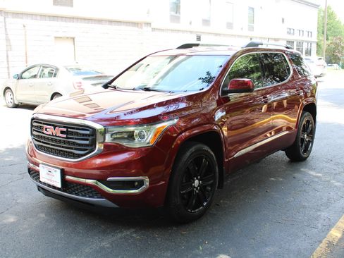 Used 2018 GMC Acadia Denali w/ LPO, Protection Package AWD/4WD image 29