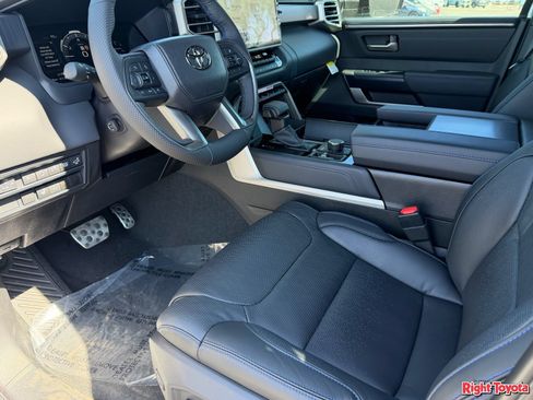 New 2026 Toyota Tundra Platinum AWD/4WD image 17