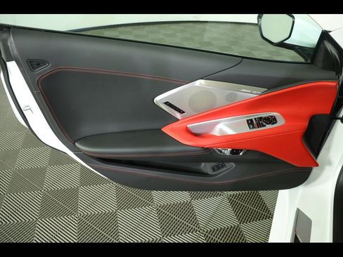 New 2026 Chevrolet Corvette Stingray Premium Cpe w/ Z51 Performance Package image 27