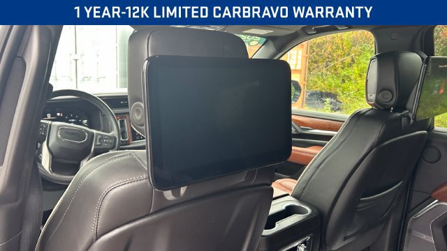 Certified 2023 GMC Yukon Denali Ultimate AWD/4WD image 36