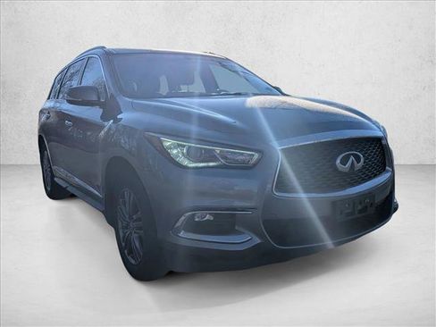 Used 2017 INFINITI QX60 FWD w/ Premium Package image 3