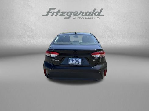 Used 2025 Toyota Corolla LE w/ LE Premium Package FWD image 6