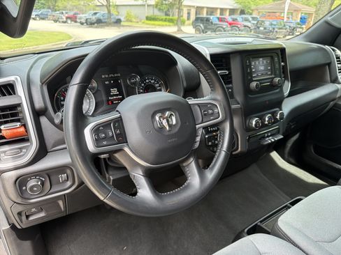 Used 2023 RAM 1500 Big Horn AWD/4WD image 22