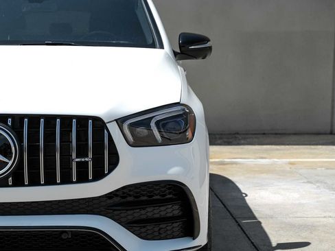 Used 2023 Mercedes-Benz GLE 53 AMG 4MATIC Coupe image 50