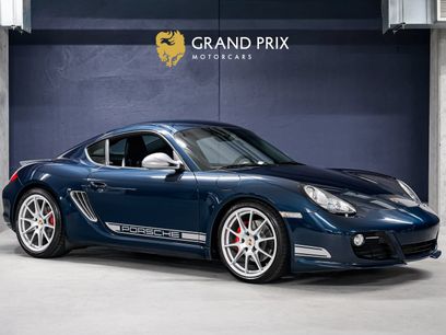 Used 2012 Porsche Cayman R