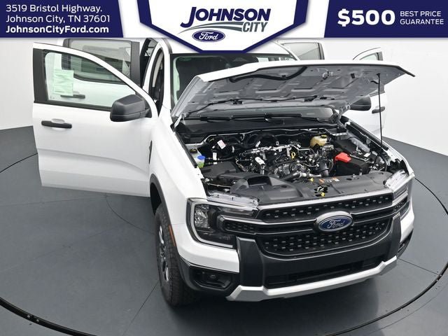 New 2026 Ford Ranger XLT w/ Equipment Group 301A High AWD/4WD image 42