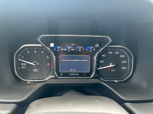 Used 2021 GMC Yukon SLT w/ Rear Media and Nav Package image 33