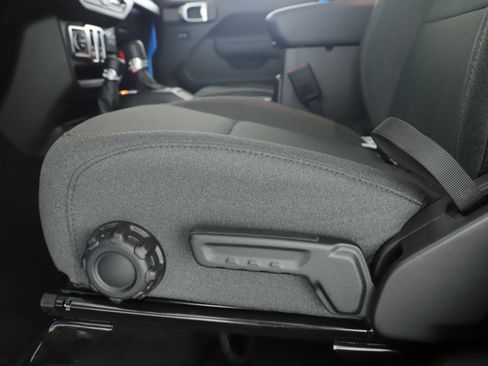 New 2026 Jeep Wrangler Sport S image 9