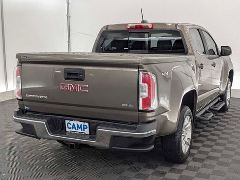 Used 2016 GMC Canyon SLE w/ SLE Convenience Package image 6