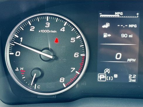 New 2026 Subaru Forester Sport image 14