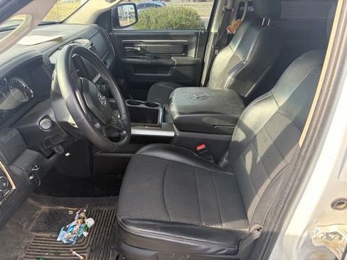 Used 2015 RAM 1500 Sport w/ Sport Premium Group image 9