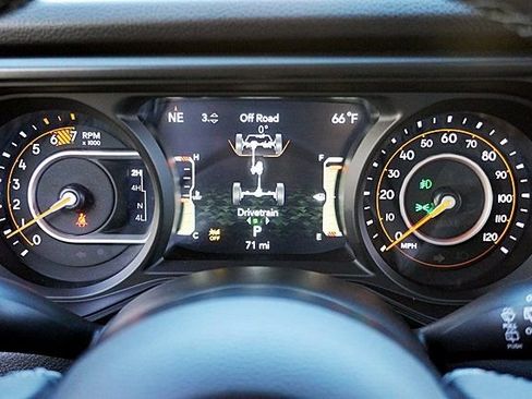 New 2026 Jeep Wrangler Unlimited Sport S image 38