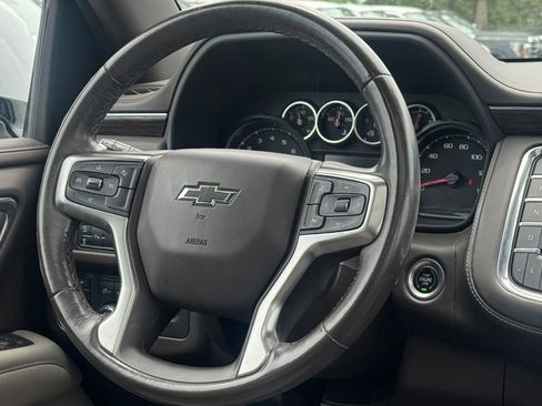 Used 2021 Chevrolet Tahoe Z71 AWD/4WD image 18