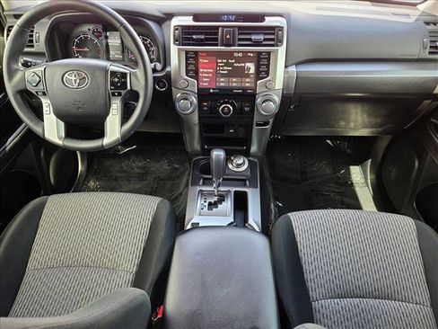 Certified 2024 Toyota 4Runner SR5 AWD/4WD image 16