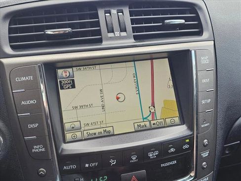 Used 2010 Lexus IS 250C RWD image 24