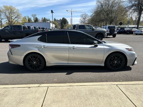 Used 2023 Toyota Camry XSE w/ Blackout Package (TMS) image 5