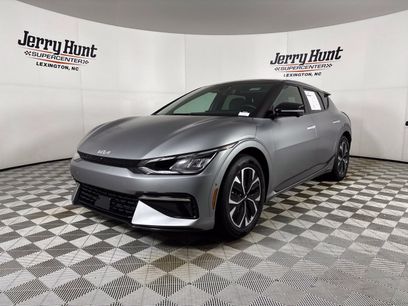 Used 2024 Kia EV6 GT-Line w/ GT-Line White Seat Package