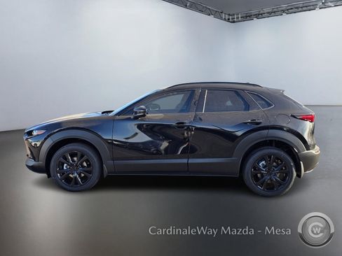 New 2026 MAZDA CX-30 2.5 Turbo w/ Premium Plus Pkg image 7