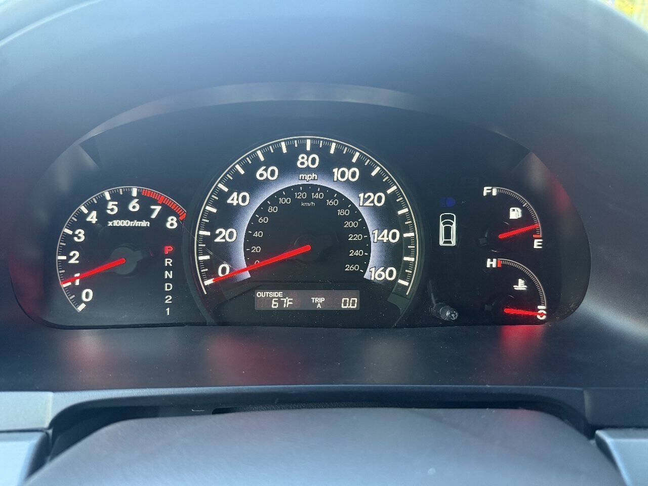 Used 2010 Honda Odyssey EX-L image 35