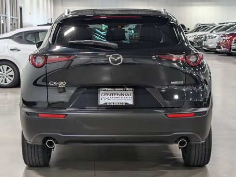 Used 2024 MAZDA CX-30 AWD 2.5 S w/ Select Sport Pkg image 4