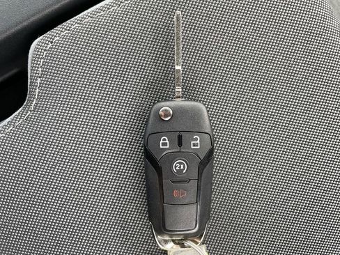 Used 2024 Ford F550 4x4 Regular Cab Super Duty w/ Snow Plow Prep Package image 43