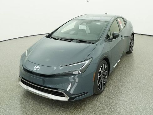 New 2026 Toyota Prius Plug-In Hybrid image 68
