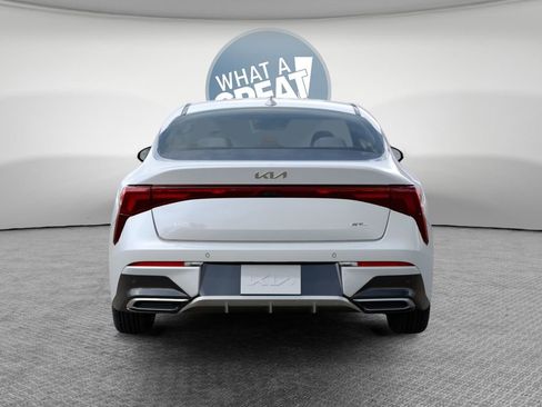 New 2026 Kia K5 GT-Line w/ GT-Line Red Interior Package FWD image 13