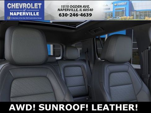 New 2026 Chevrolet Equinox LT image 24