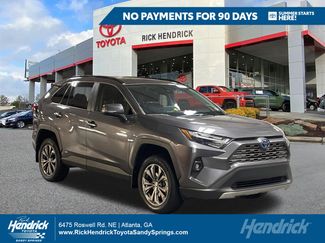 Used 2024 Toyota RAV4 Limited AWD/4WD 360° Tour