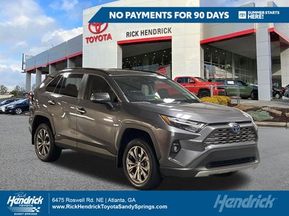 Used 2024 Toyota RAV4 Limited