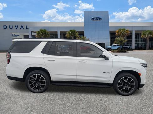 Used 2021 Chevrolet Tahoe RST w/ Luxury Package image 3