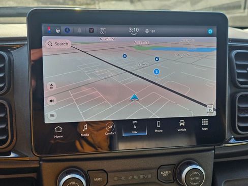 New 2024 RAM ProMaster 3500 w/ Delivery Van Package image 21