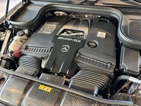 New 2026 Mercedes-Benz GLE 63 AMG S image 32